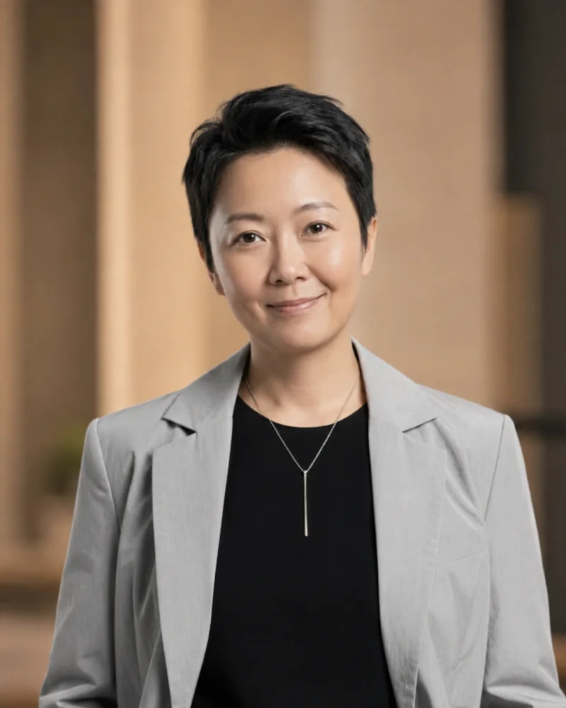 郑嘉楠 Zoe Zheng