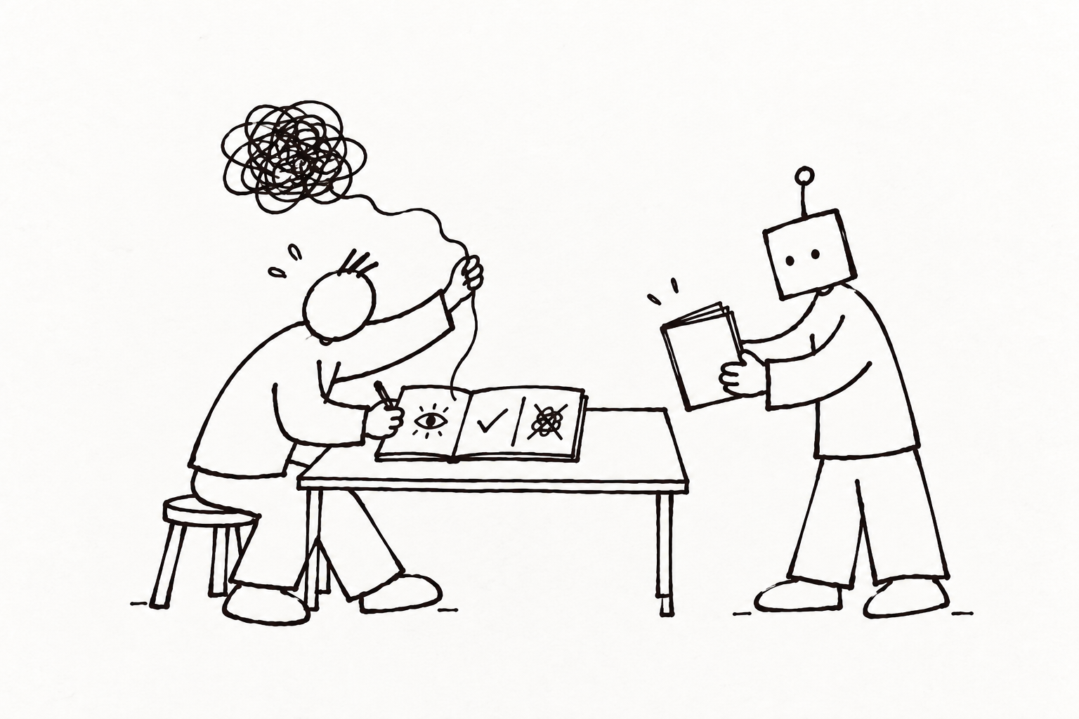 把经验交给 AI
